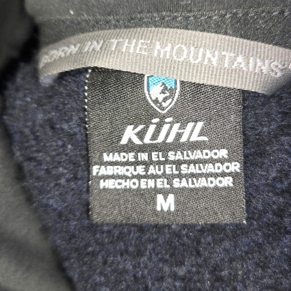 KUHL Men's Interceptr Full Zip Jacket Size Medium * see pics & description * - Picture 8 of 8